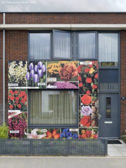 KunstVeld, Bloemcatalogus, een bloemlezing uit de Bakker-catalogus